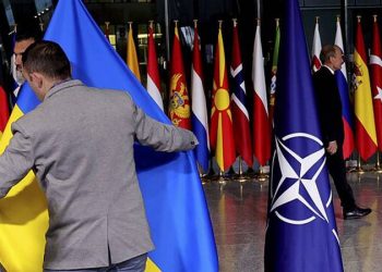 Ukrayna'da 'NATO'ya katılım' anketi: Yüzde 83'ü istiyor