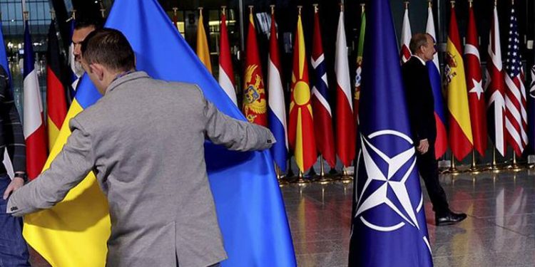 Ukrayna'da 'NATO'ya katılım' anketi: Yüzde 83'ü istiyor