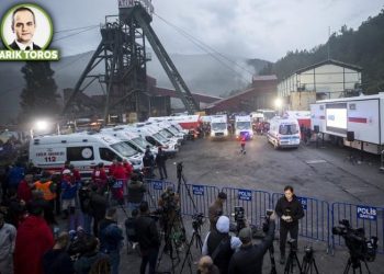 Ülke büyük girdaba girdi; ağzının bantlanması bundan