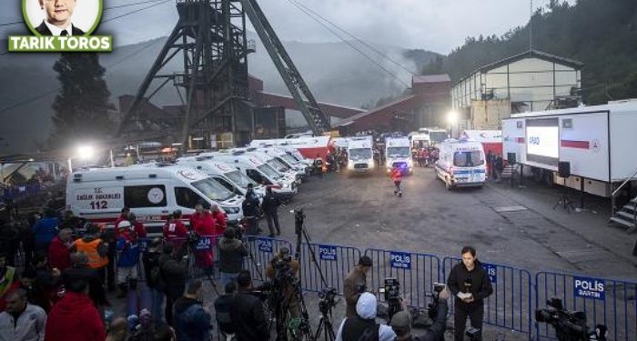 Ülke büyük girdaba girdi; ağzının bantlanması bundan