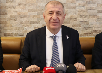 Ümit Özdağ: IŞİD, Türkiye’de örgütleniyor