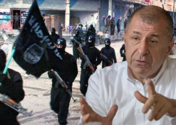 Ümit Özdağ: IŞİD, Türkiye’de örgütleniyor, istihbarat topluyor