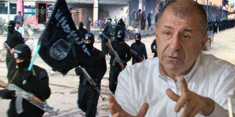 Ümit Özdağ: IŞİD, Türkiye’de örgütleniyor, istihbarat topluyor