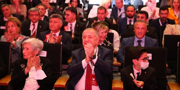 Ümit Özdağ muhalefeti eleştirdi: Millet İttifakı 6’lı bir yamalı bohça