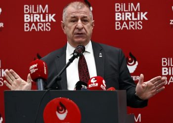 Ümit Özdağ'dan çok konuşulacak Peker hamlesi: Resmi mektup yazdı