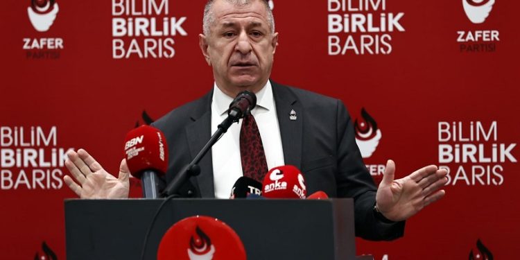 Ümit Özdağ'dan çok konuşulacak Peker hamlesi: Resmi mektup yazdı