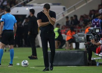 Valerien Ismael: Performansı kabul edilebilir bulmuyorum