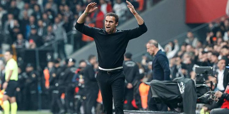 Valerien Ismael'den istifa sorusuna yanıt: Türkçe bilmiyorum...