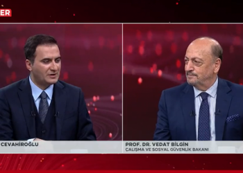 Vedat Bilgin'den canlı yayında EYT, 3600 ek gösterge ve asgari ücret açıklaması