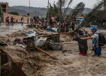 Venezuela'da şiddetli yağışların neden olduğu heyelanda ölenlerin sayısı 50'ye çıktı