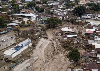 Venezuela’da toprak kayması: 22 ölü, en az 50 kayıp