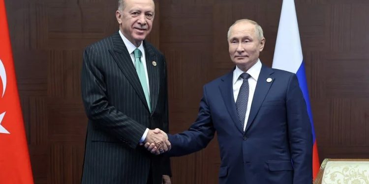 Vladimir Putin: TürkAkım’da sabotaj yapmayı planlıyorlardı ama engelledik