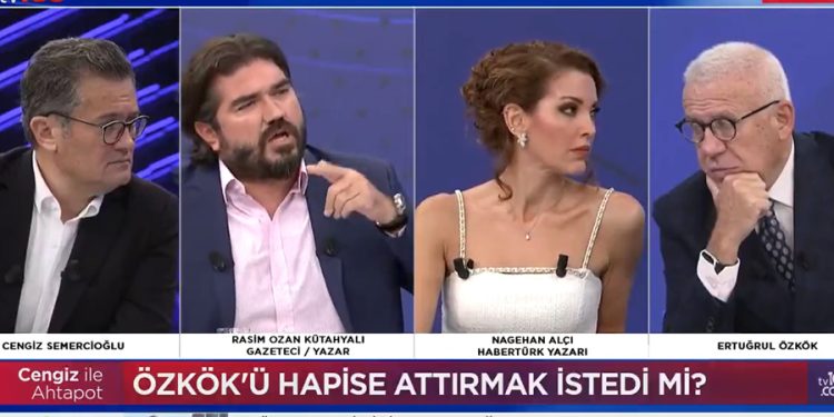 Yandaş Rasim Ozan Kütahyalı, Hürriyet’e çektikleri operasyonu itiraf etti
