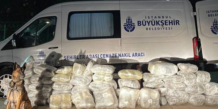 Yandaş Y. Şafak ve Sabah faka bastı: ‘Uyuşturucu yakalanan İBB logolu araç bakın kimin çıktı?’