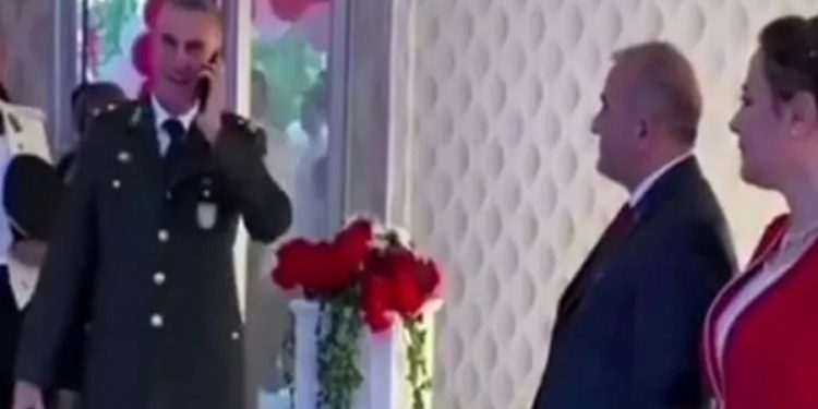 Yandaş medya hedef göstermişti: Tokat Valisi’nin elini sıkmayan asker görevden alındı