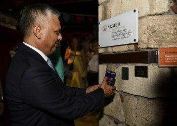 Yaşayan antik kent Kaleiçi, hikayelerini anlatıyor