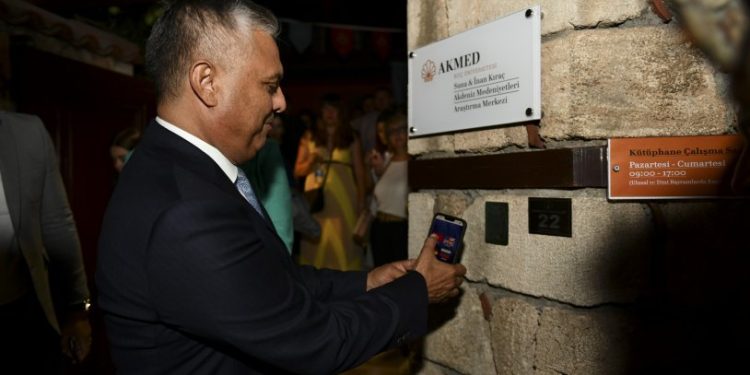 Yaşayan antik kent Kaleiçi, hikayelerini anlatıyor