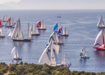 Yelken tutkunlarını bir araya getiren American Hospital The Bodrum Cup bu 15 Ekim'de düzenlenecek