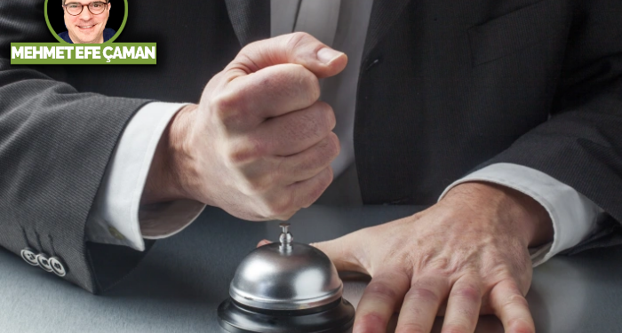 Yetinmeyin, talep edin!