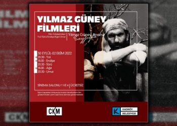 Yılmaz Güney’in kült filmleri gösterimde