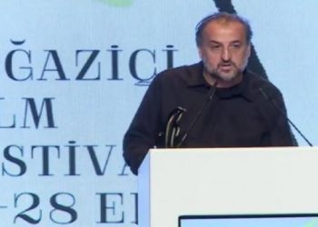 Yönetmen Alper ödülünü Fincancı’ya ithaf etti