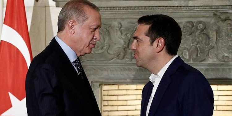 Yunanistan ana muhalefet lideri Çipras: Ne zaman eleştiri yapsak, bizi Türkiye yanlısı olarak suçlamaları olacak şey değil
