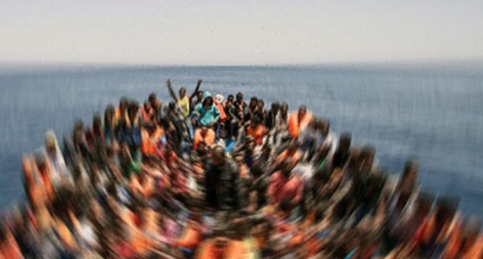 Yunanistan’da göçmenleri taşıyan iki tekne battı: 15 ölü, 90 kayıp