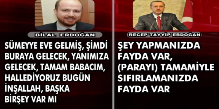 Yusuf Ziya Özcan: (Rüşvet ve yolsuzluğa ilişkin) Tapeler gerçek çıktı, bakalım Erdoğan istifa edecek mi?