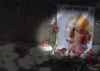 Zaman aşımı nedeniyle düşürülen Musa Anter davası AYM'ye taşındı