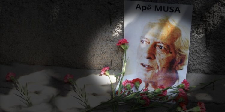 Zaman aşımı nedeniyle düşürülen Musa Anter davası AYM'ye taşındı