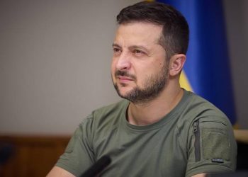 Zelenski, Rusya'nın ilhaklarını reddeden kararnameyi imzaladı