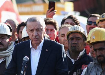 Erdoğan Madenci Ölümleri İçin ‘Kader’ Madenci Yakını ‘İhmal’ Dedi