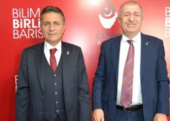 Zafer Partisi kurucularından Soner Çam, Ümit Özdağ’ı yolsuzlukla suçladı