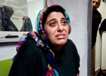 ‘1 haftadır gaz var’ diyen madencinin eşi: “Öldürdüler, Soma gibi üstünü örtecekler”