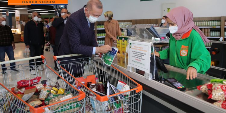‘Baz etkisi’ illüzyonu; enflasyon düşecek, fiyatlar artacak!