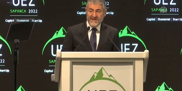 ‘Enflasyonun büyük bir sorun olmadığını iddia eden mi var’ diyen Nebati: Önceliğimiz üretim ve istihdam