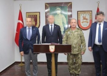 ‘Garnizon Komutanı, 15 askere cinsel istismardan tutuklandı’ haberine erişim engeli