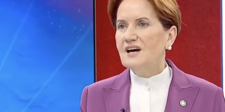 ‘Hassas bir dönemden geçiliyor’ diyen Akşener: Bazı CHP’liler incitici dil kullanıyor