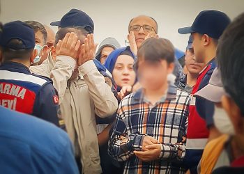 ‘Hatice sen bu acıya nasıl katlandın, tutamadım oğlumu, sahip çıkamadım’