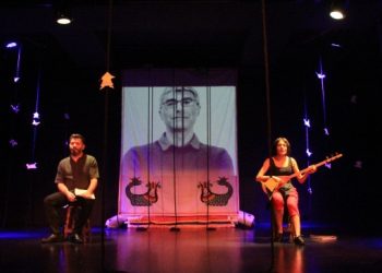 ‘Hayat Seni Çok Seviyorum’ oyununa yoğun ilgi