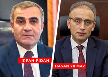 ‘İrfan Fidan, nasılsın’ tweet’ine TCK 301’den soruşturma açıldı