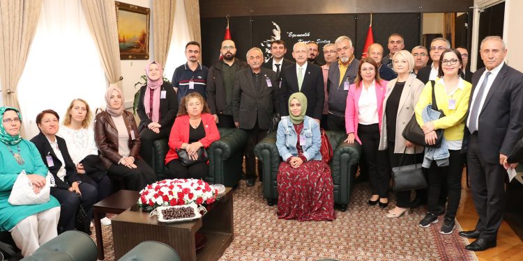 ‘KHK zulmünü bedeli ne olursa olsun hukuk çerçevesinde çözeceğim’