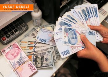 ‘Liralaşma’ hedefi de lafta kaldı!