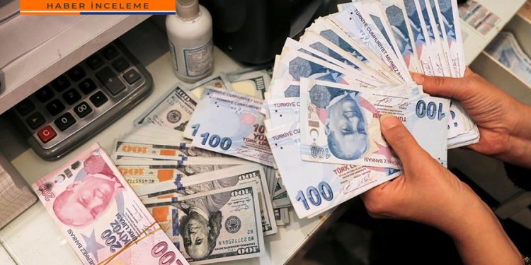 ‘Liralaşma’ hedefi de lafta kaldı!