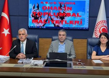 ‘OHAL’in Toplumsal Maliyetleri’ raporu: ‘KHK mağdurlarının yüzde 61,5’i göç etmek zorunda kaldı’