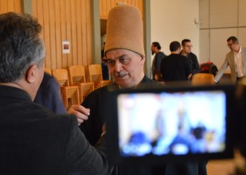 ‘Rumi diyalog programlarıyla sulh adaları oluşturmaya çabalıyoruz’