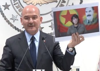 ‘Teröristi taksici teşhis etti’ diyen Soylu, Dilşah Ercan posteriyle Kılıçdaroğlu’nu hedef aldı