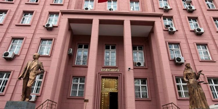 ‘Yargıtay üyesi makam odasında fuhuş yaparken yakalandı’ iddiası!