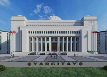 ‘Yargıtay üyesi odasında cinsel ilişki sırasında yakalandı’ iddiası