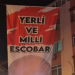 ‘Yerli ve milli Escobar’ pankartına ‘Soylu kastedildi’ davası